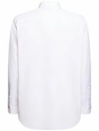 JIL SANDER Monday Cotton Poplin Shirt