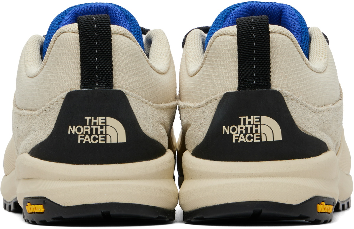 The North Face Beige Verto Approach Sneakers