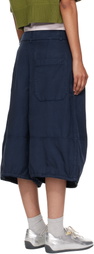 YMC Navy Salba Shorts