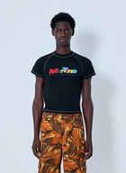 Martine Rose Logo Motif T-Shirt