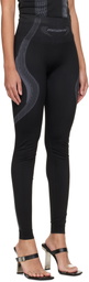 MISBHV Black Sport Active Classic Sport Leggings