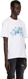 AMIRI White 'Amiri' Garden T-shirt