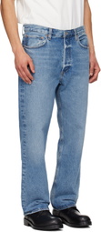 AGOLDE Blue 90's Jeans