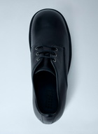 MM6 Maison Margiela Leather Derby Shoes