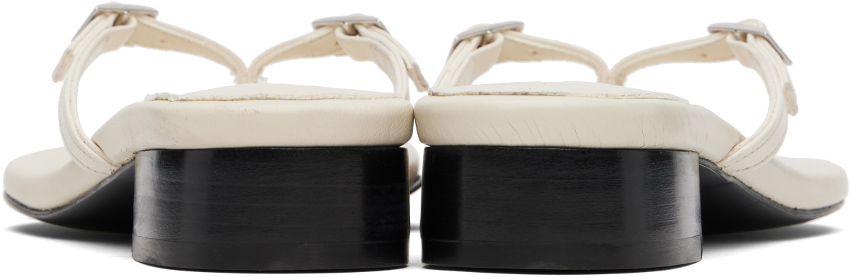 Paloma Wool Beige Mica Sandals