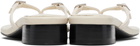 Paloma Wool Beige Mica Sandals
