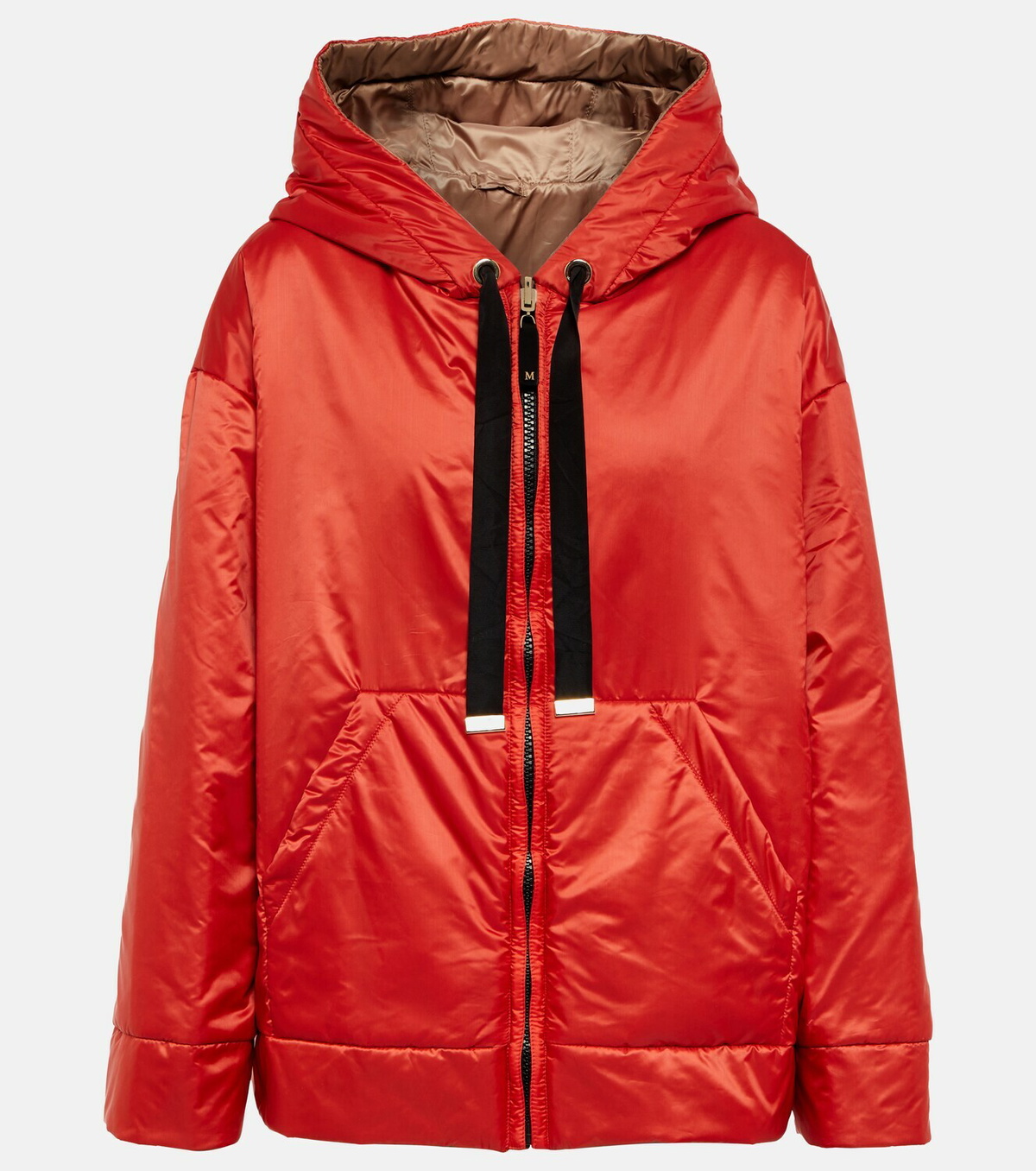 Max Mara - The Cube Greenbox padded jacket Max Mara