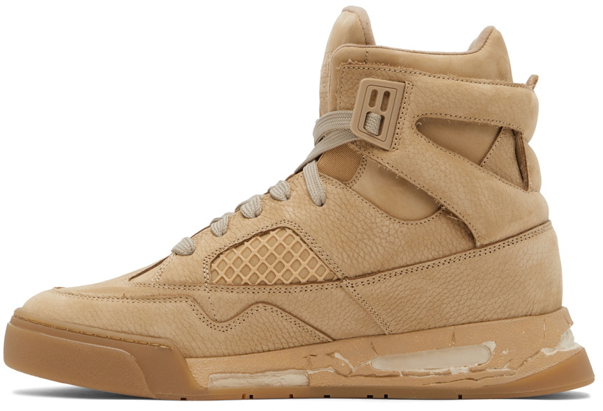 maison margiela nike air jordan iv shoes