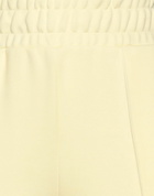 Fila Womens Pants in Yellow