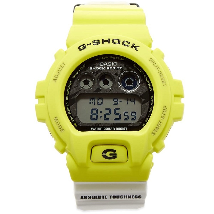 Photo: Casio G-Shock DW-6900TGA Watch