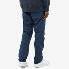 Fjällräven Men's High Coast Zip-Off Trouser in Navy