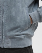 Schott NYC LC300 Jacket Blue Mens Bomber Jacket