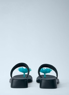 CAMPER Sculptural Toe Ring Sandals