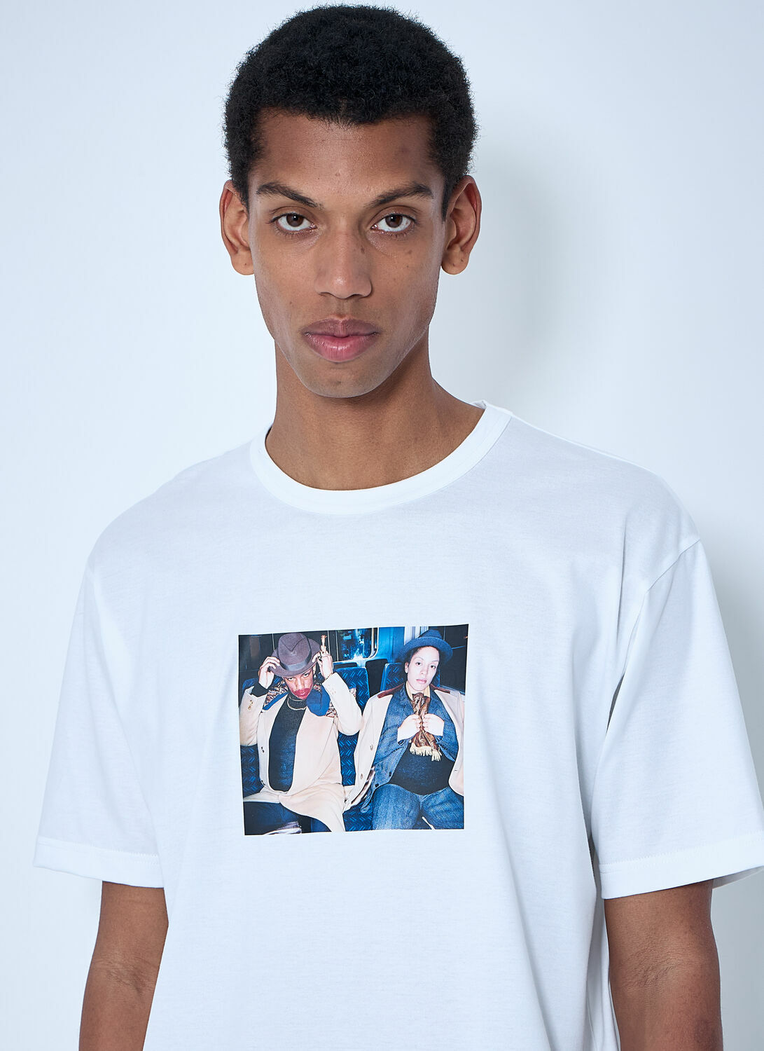 Junya Watanabe Photo Print T-Shirt