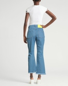 Marques' Almeida Womens Jeans in Blue