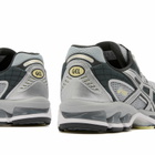 Asics GEL-Nimbus 10.1 Sneaker in Piedmont Grey/Graphite Grey
