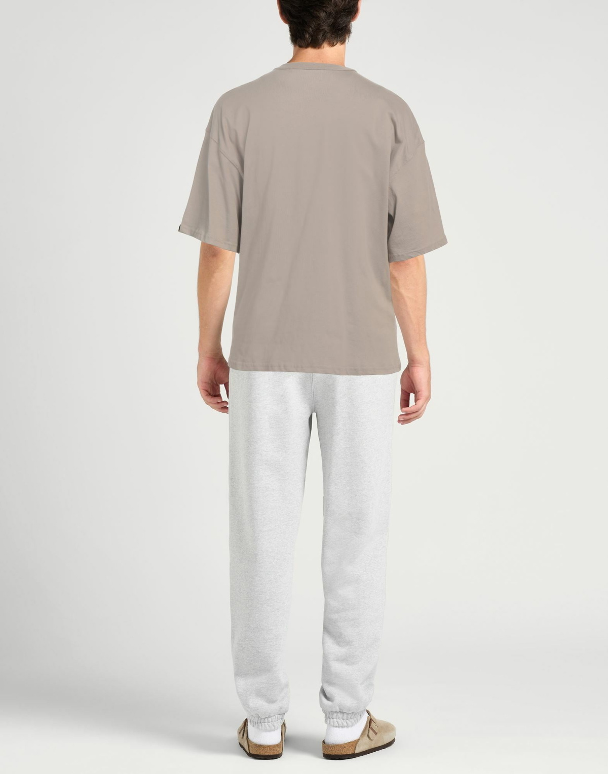 Alpha Industries Mens T-shirt in Khaki