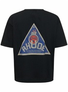 RHUDE - Cadeux Sundry Printed Cotton T-shirt