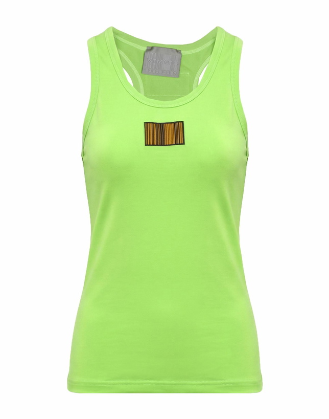 Photo: Vtmnts Womens Tank top in Green