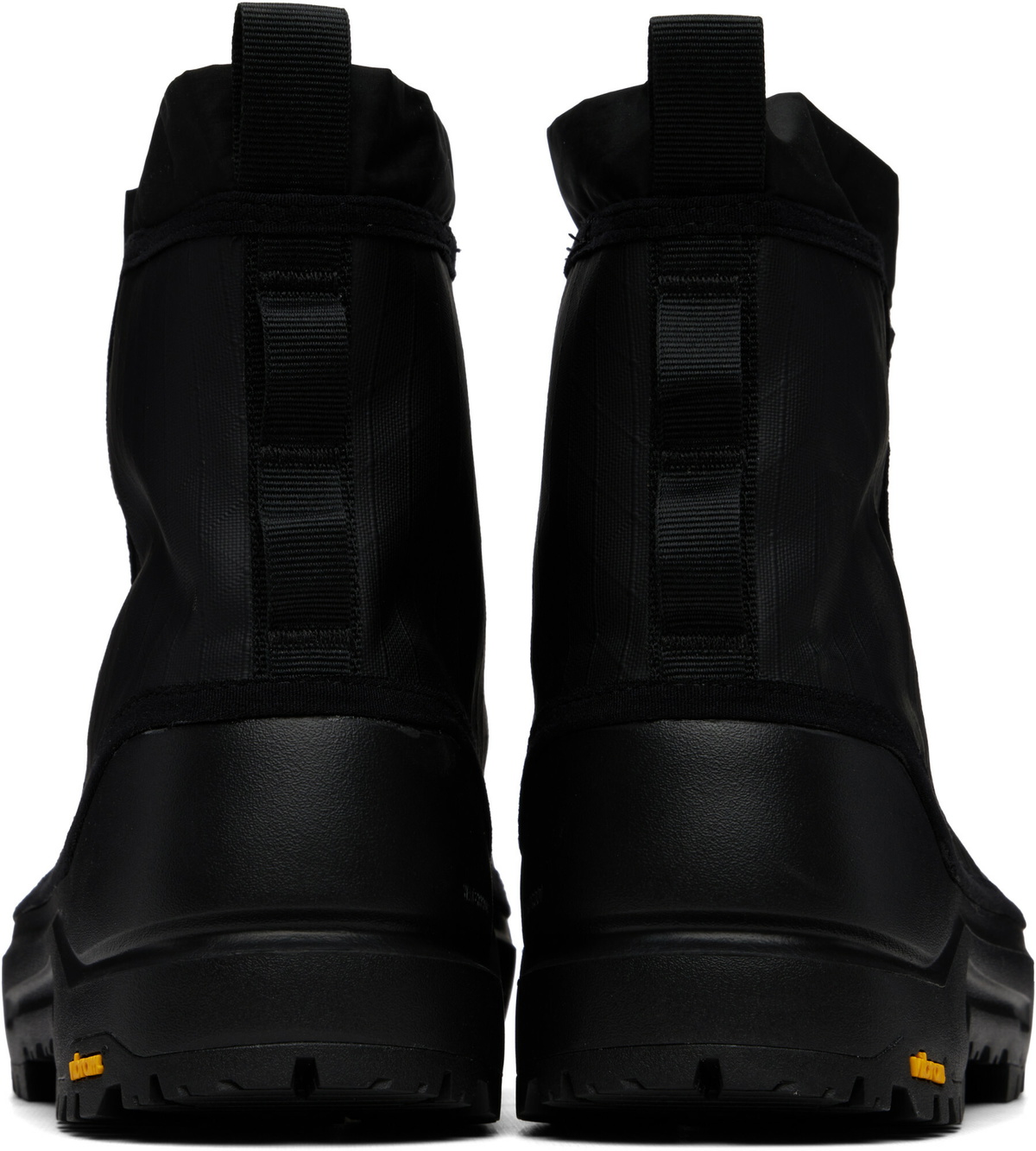 The North Face Black Base Camp 100 Waterproof Boots