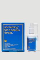 BIOCOL LABS something for a cactus throat Blue
