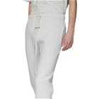 Essentials Grey Fleece Lounge Pants