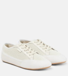 The Row Owen mesh sneakers