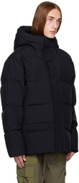 Norse Projects ARKTISK Black Mountain Down Jacket