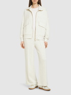 VARLEY Garcia Zip Through Sweat Jacket