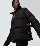 Givenchy - 4G buckle down jacket
