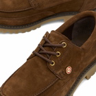 Casablanca Men's Hideki Boat Shoe in Brown