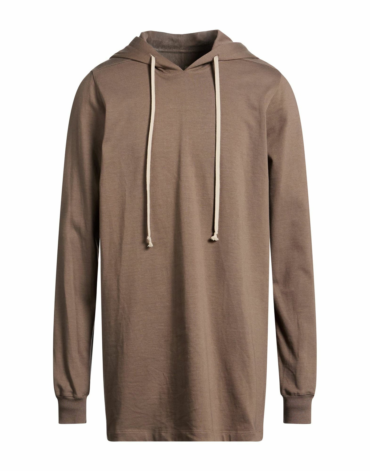 Rick Owens Mens Sweatshirt Khaki