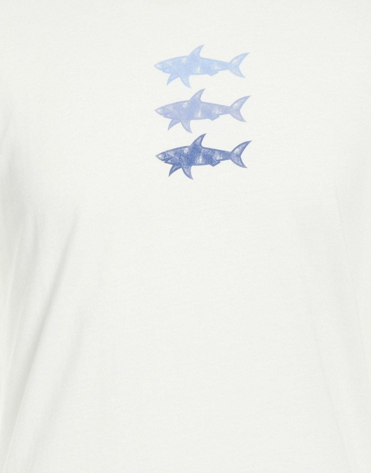 Paul & Shark Mens T-shirt in White