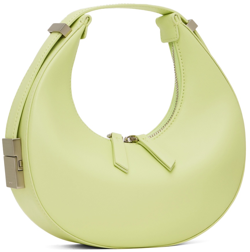 OSOI Green Toni Mini Shoulder Bag OSOI