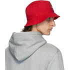 Polo Ralph Lauren Red Polo Bear Bucket Hat