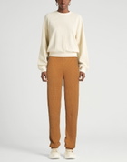 Baserange Womens Pants Camel