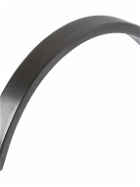 Le Gramme - Le 15 Brushed-Ruthenium Cuff - Gray