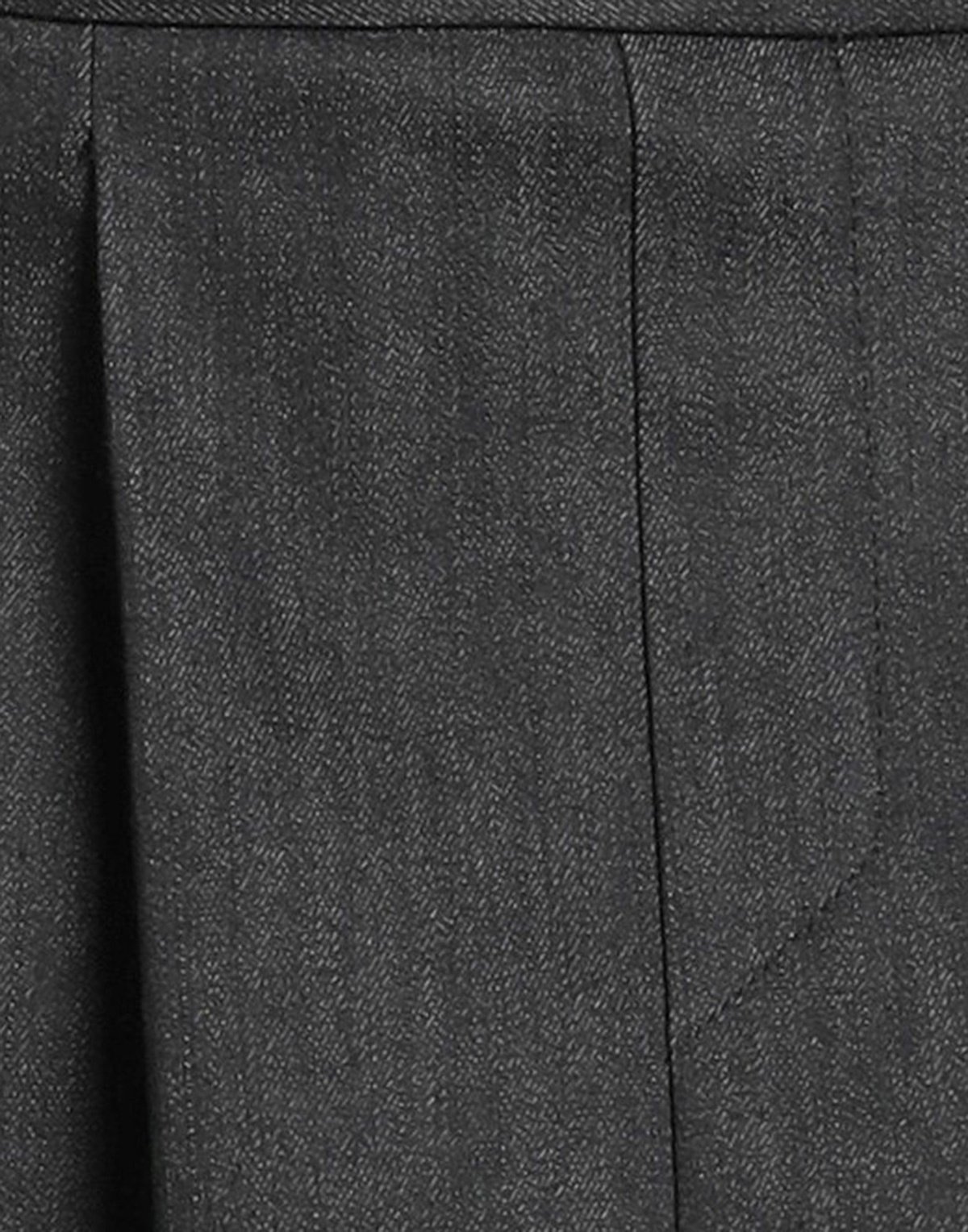Maje Womens Denim skirt Charcoal