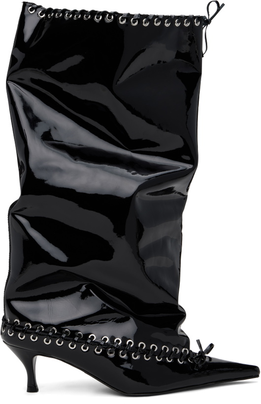 Photo: ALL-IN Black Level Tall Boots