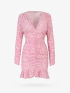 Isabel Marant Lara Pink   Womens