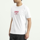 Maharishi Men's Paper Cut Kirin T-Shirt in White