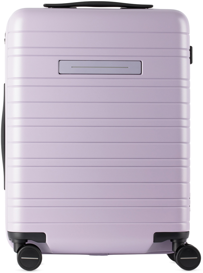 Horizn Studios Purple H5 Essential Cabin Suitcase, 36 L Horizn Studios