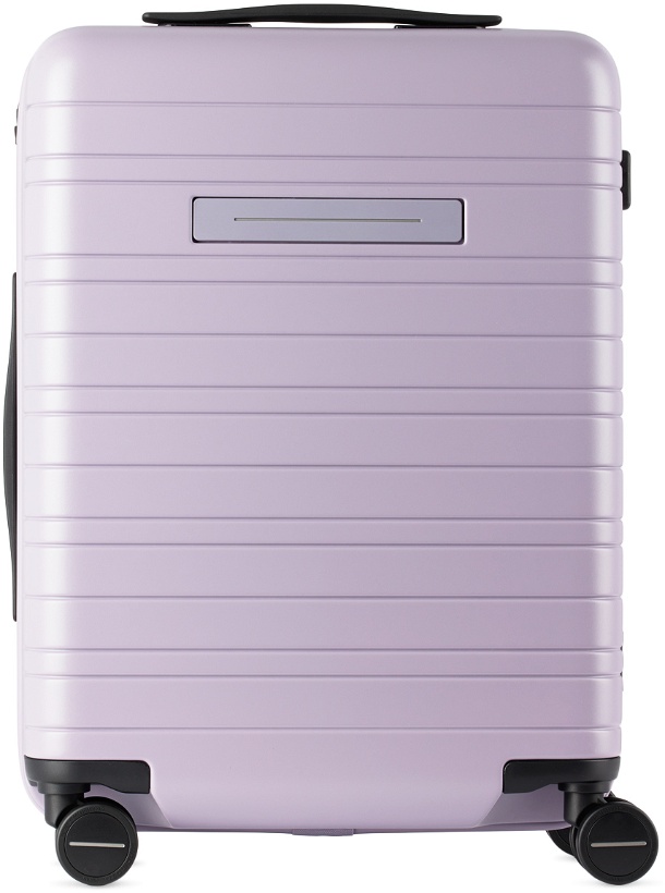 Photo: Horizn Studios Purple H5 Essential Cabin Suitcase, 36 L