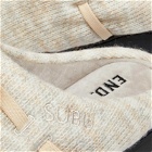 END. x SUBU Men's ‘Winter Knit’ in Tan