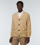 Sacai - Cotton cardigan