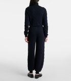 Loro Piana Napier cashmere sweatpants