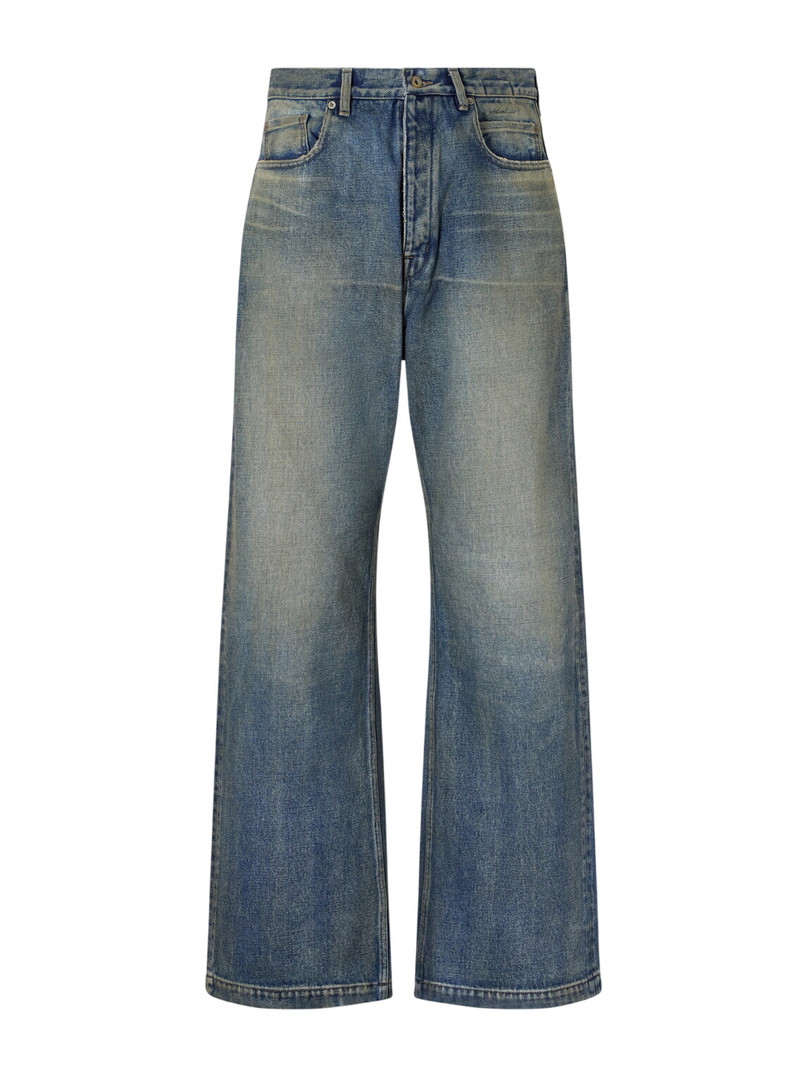 Rick Owens Drkshdw Black Memphis Jeans Rick Owens Drkshdw