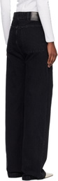 Entire Studios Black Gem Jeans