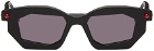 Kuboraum Black P14 Sunglasses