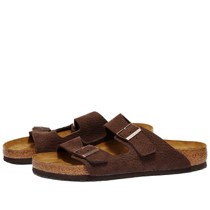 Photo: Birkenstock Men's Arizona in Roast Desert Buck